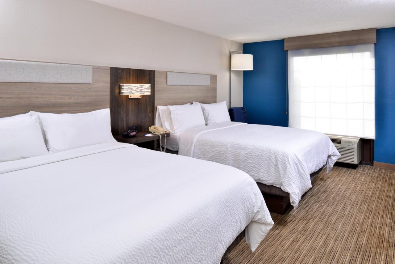 Holiday Inn Express Winston-Salem Medical Ctr Area Exterior photo