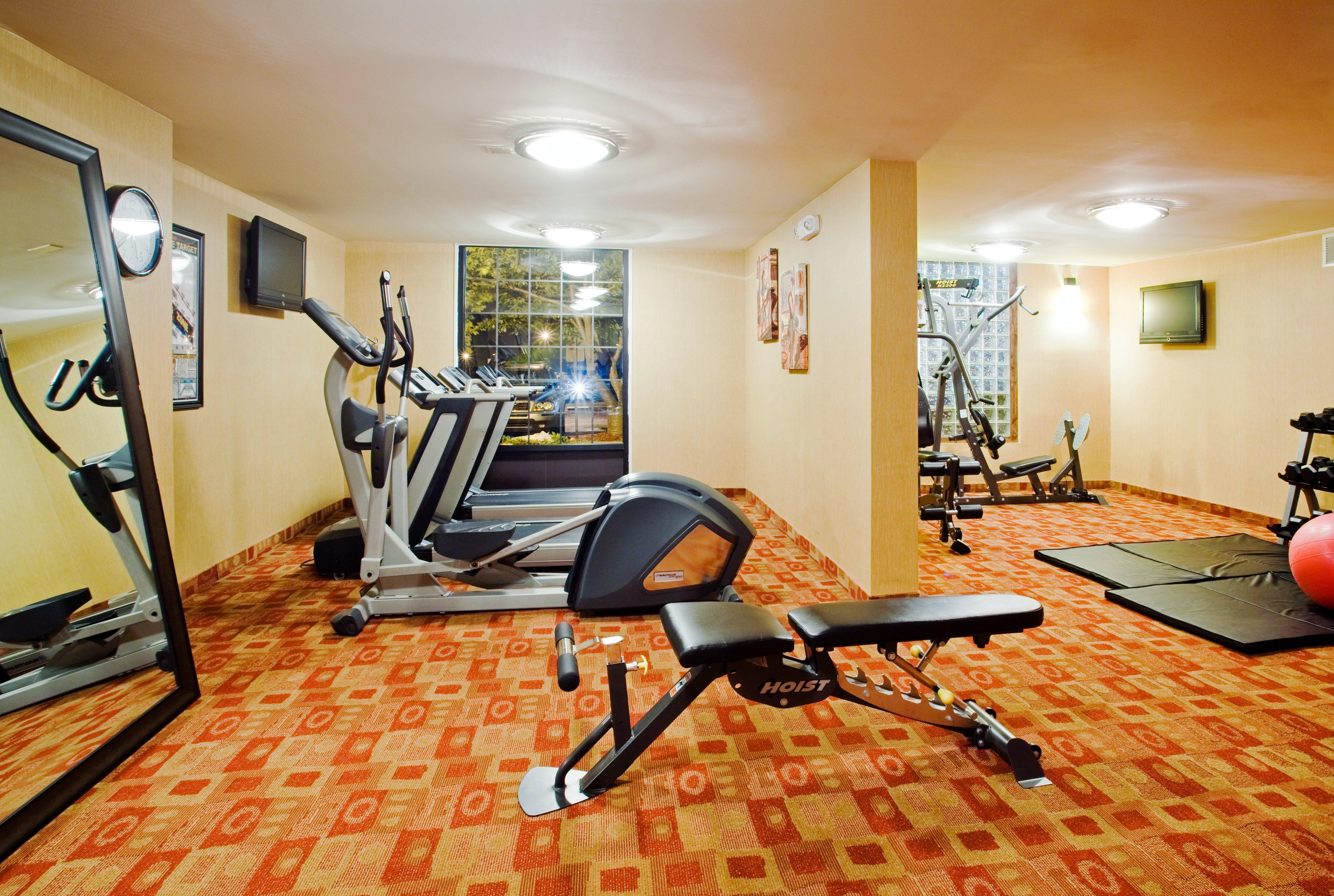 Holiday Inn Express Winston-Salem Medical Ctr Area Exterior photo