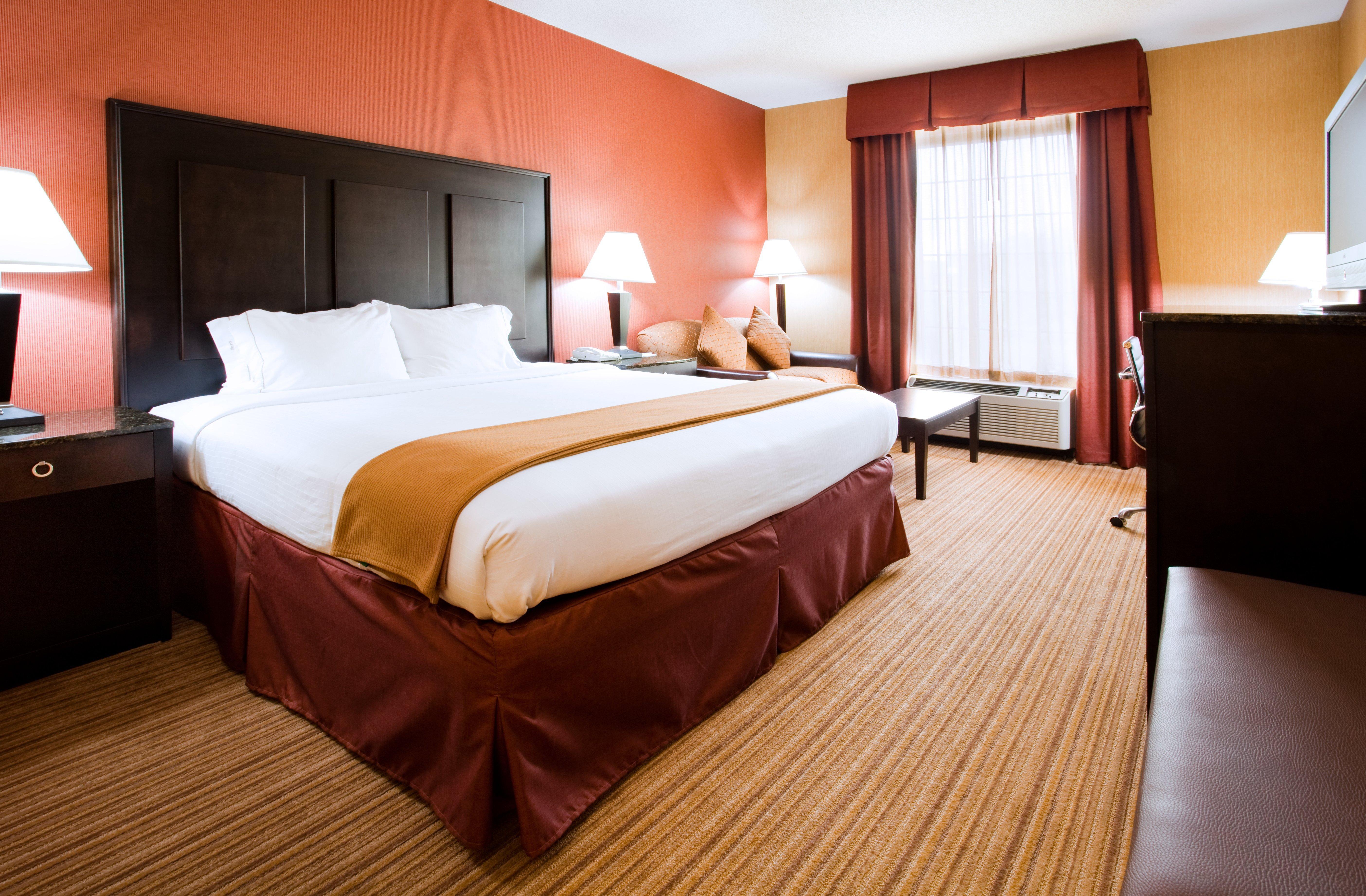 Holiday Inn Express Winston-Salem Medical Ctr Area Exterior photo