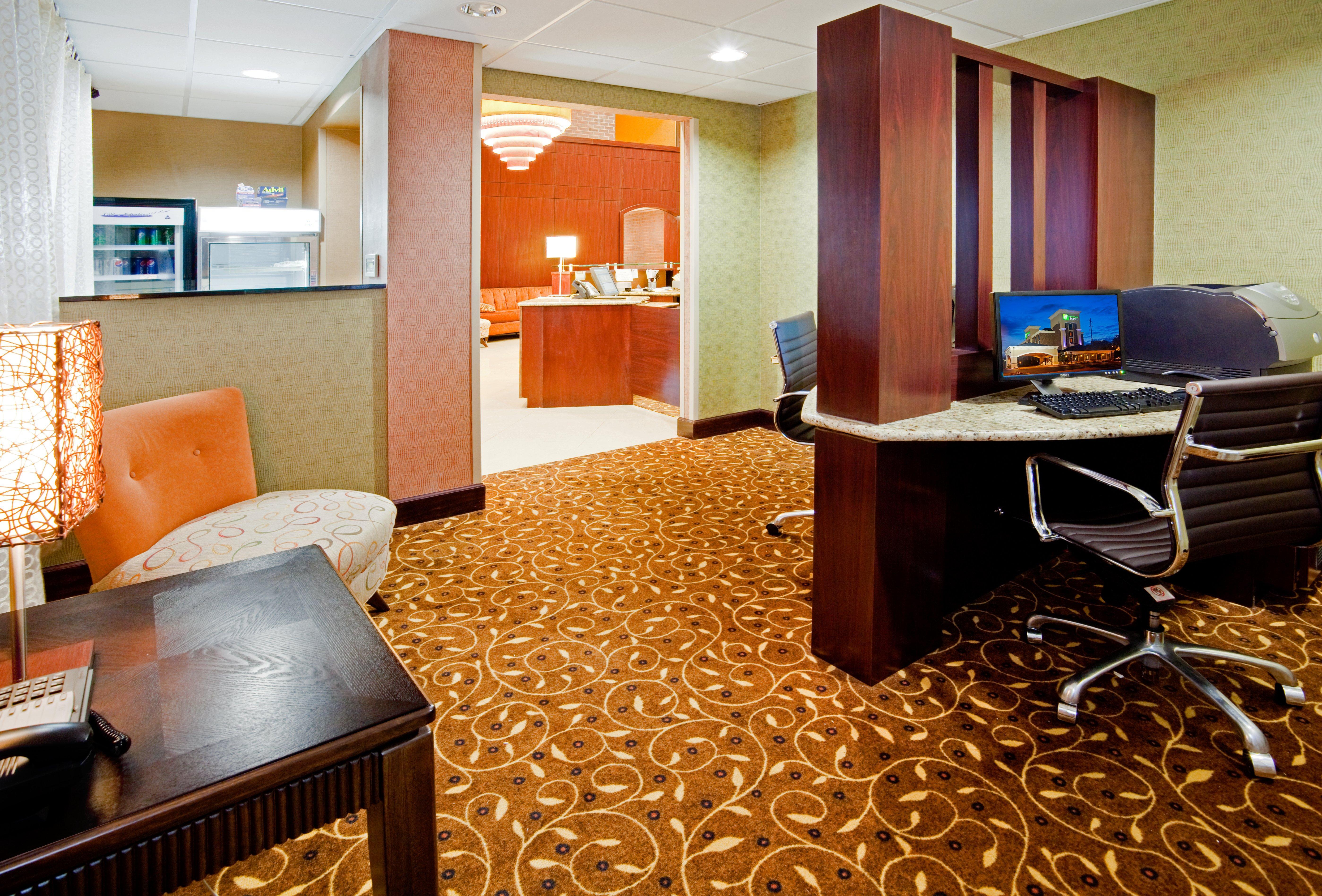 Holiday Inn Express Winston-Salem Medical Ctr Area Exterior photo